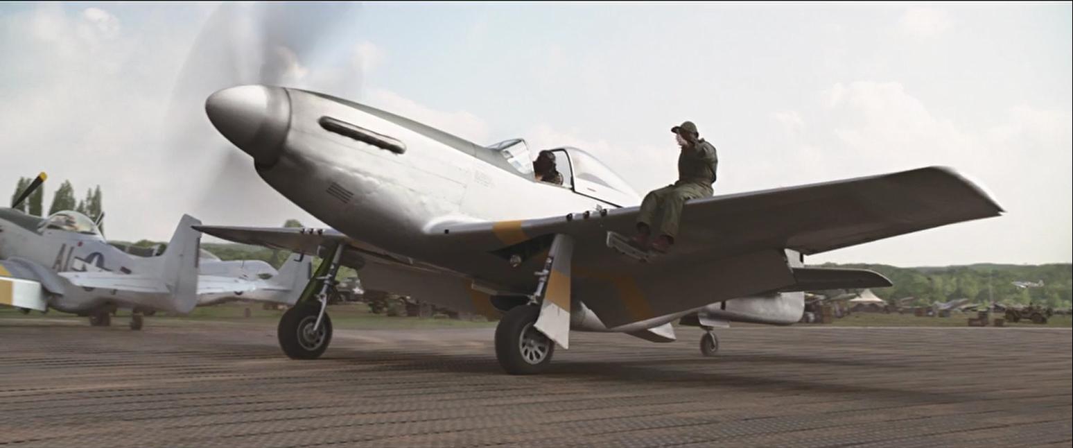 二战经典飞机战争纪录片,二战军用喷气式战斗机集锦同盟篇