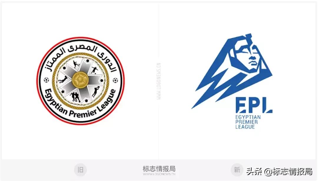 埃及足球联赛队徽,埃及足球队标志