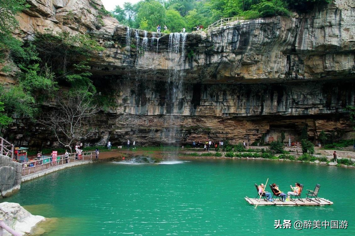 峡谷溪流边自驾游攻略,自驾最漂亮大峡谷旅游攻略