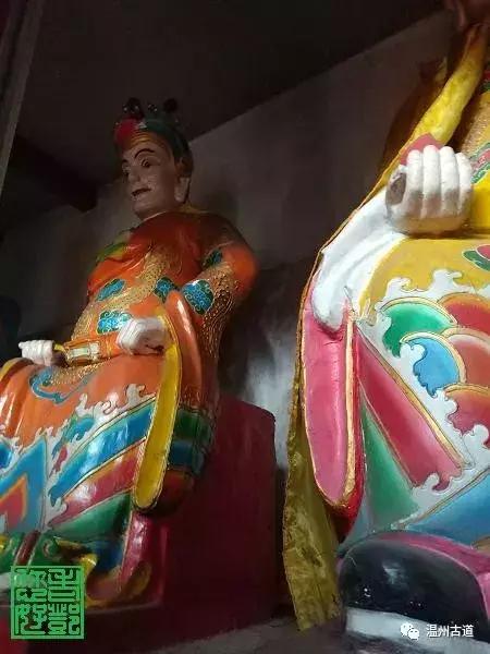 楠溪多少悟空寺，都随乡愁烟雨中！你去过几座？