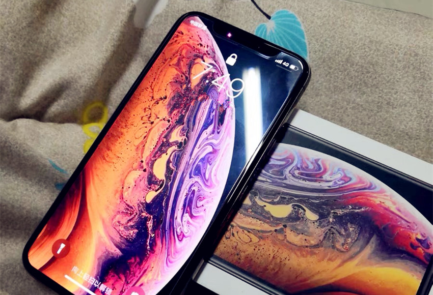 iphonexsmax后玻璃碎了,iphonexsmax后盖玻璃碎了