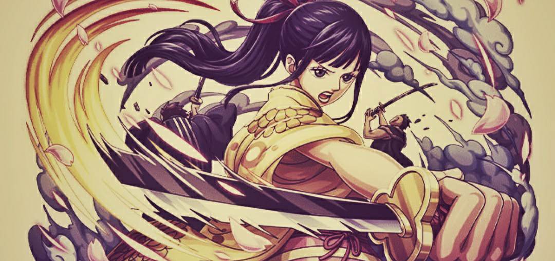 海贼王1031话情报图,海贼王1031话全