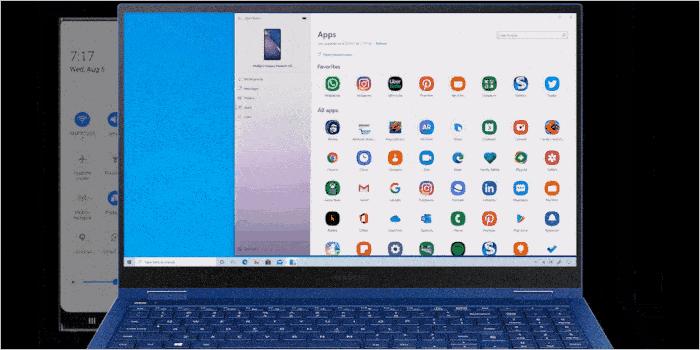 win10系统怎么和安卓互联,win10系统哪个版本支持手机投屏