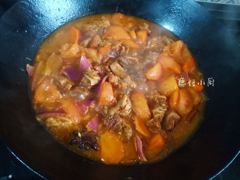 春季宝宝长高食谱肉炖汤,儿童容易长肉和长高食谱