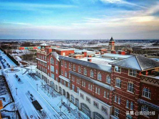 即墨电商小镇开镇！青岛还有这些特点小镇未来可期