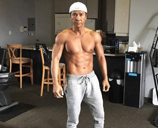 甄子丹全部训练视频,年轻甄子丹训练视频