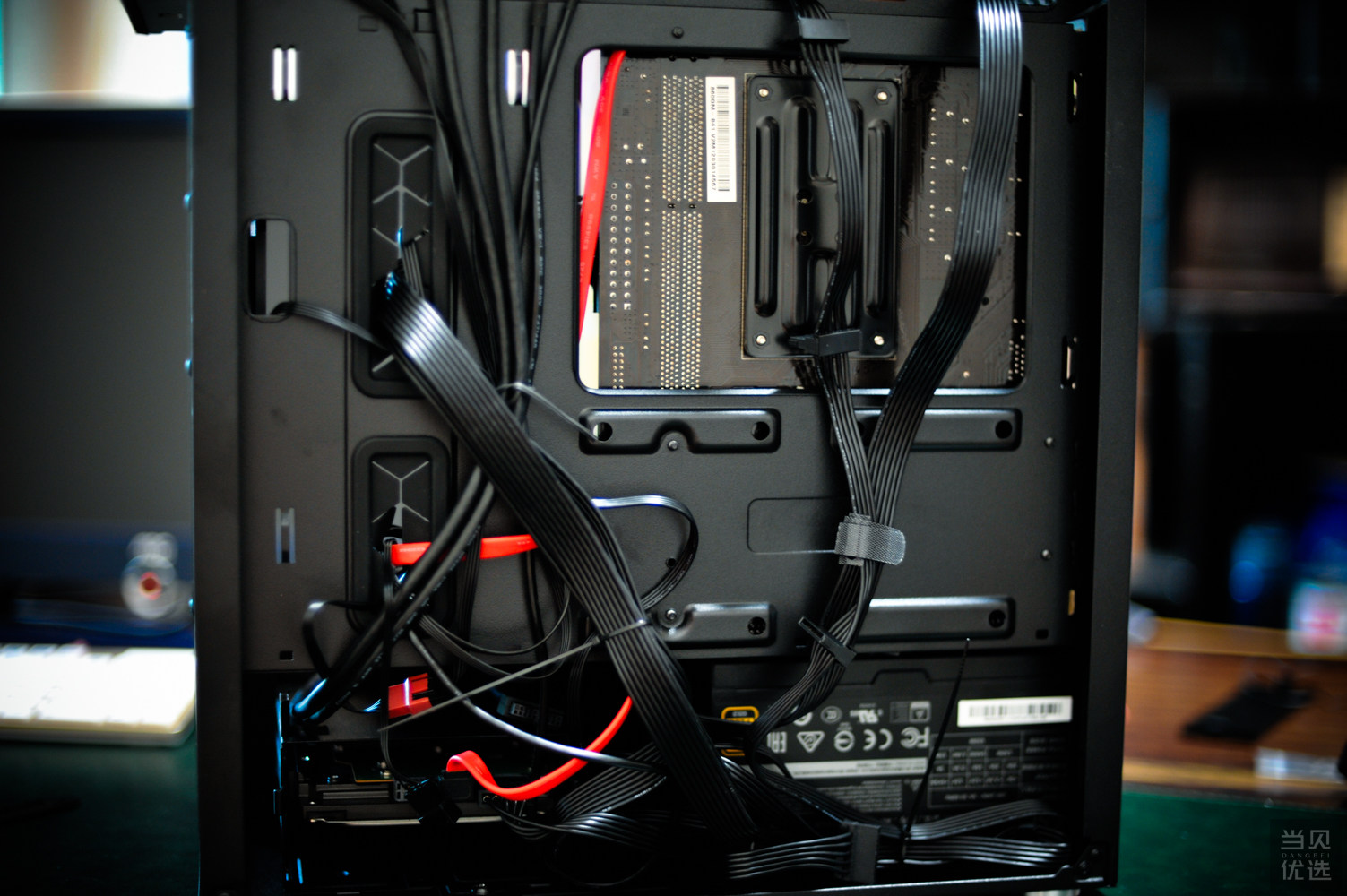 机箱推荐电源,攒机电源选择