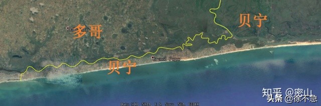 谷歌地图重现十年前的景象,谷歌2000年超清卫星地图