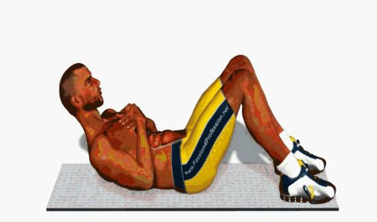 一周健身训练搭配徒手,减脂增肌训练计划一周计划表