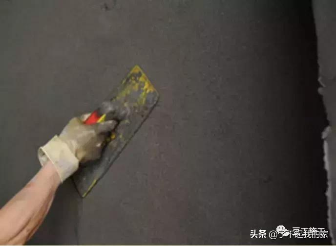 天棚抹灰施工工艺及质量控制要点,室内5mm抗裂砂浆抹灰施工工艺