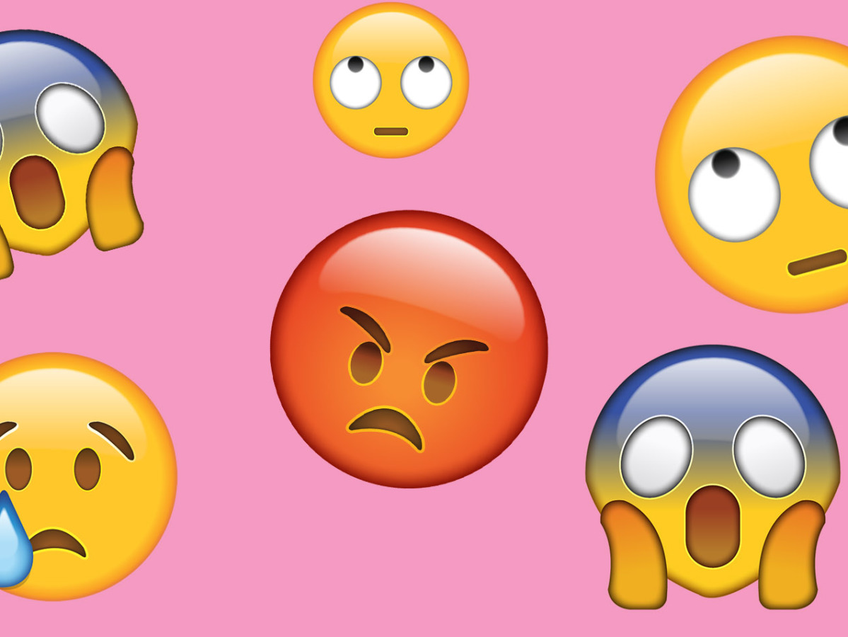 注意的表情符号,代表国家的表情符号