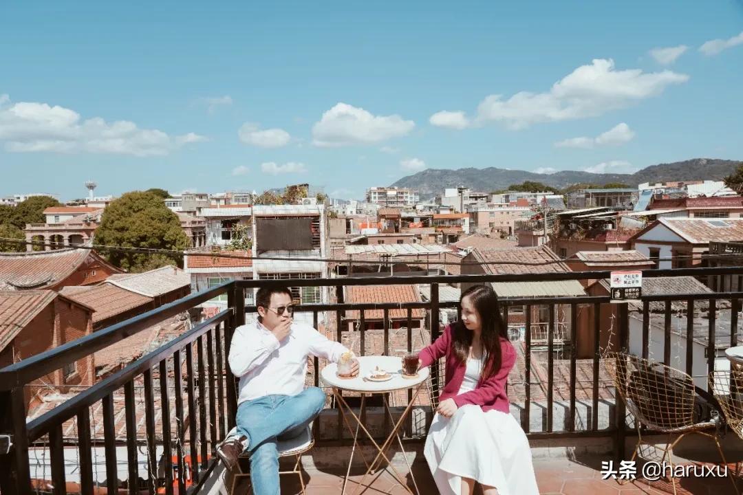 国庆节必打卡小众咖啡厅推荐,适合夏天打卡的咖啡馆推荐