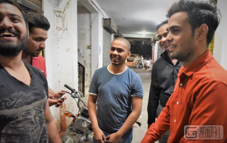 铁拳世界冠军回到了巴基斯坦