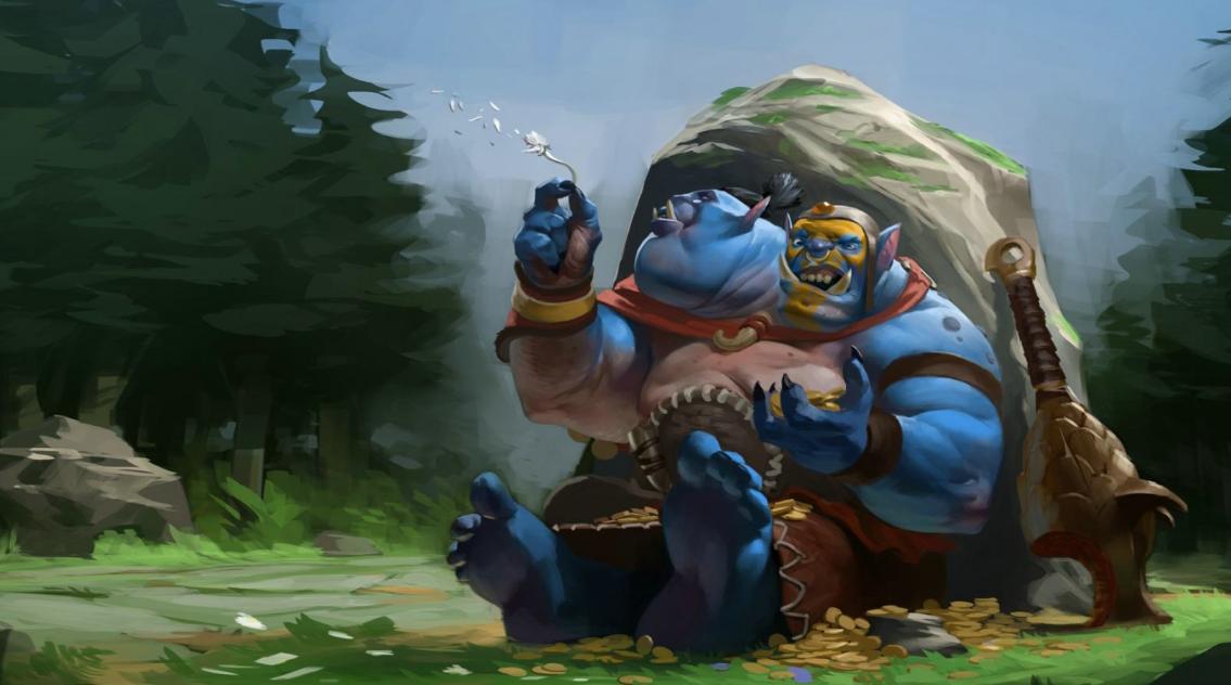 dotaomg4+1最恶心技能组合,dotaomg最强技能组合冰龙