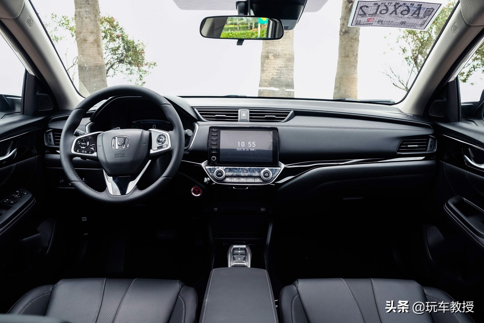 本田凌派锐混动2021款怎么开省油,凌派2022款1.0cvt豪华版新车油耗