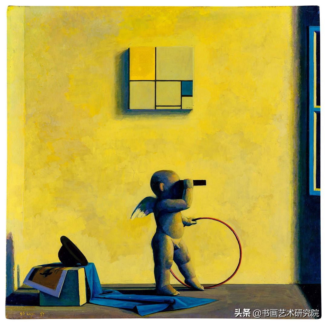 世界现代艺术拍卖前十名艺术家,10位不得不知的当代艺术家