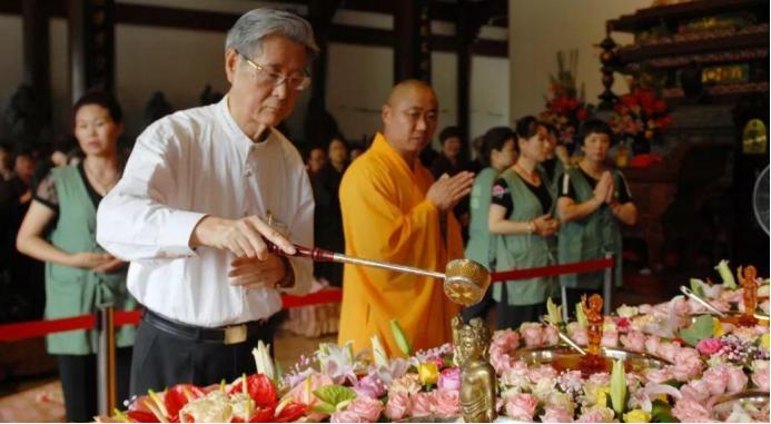 佛祖佛诞,佛诞遇上生日