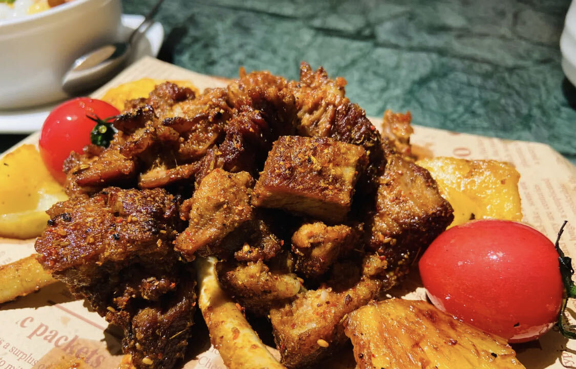 曼玉餐厅设计,曼玉融和餐厅老板