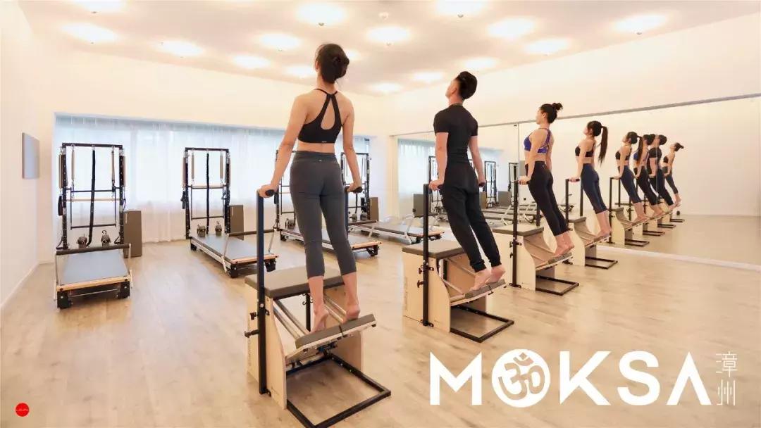 漳州比较出名的瑜伽馆,厦门高端瑜伽馆