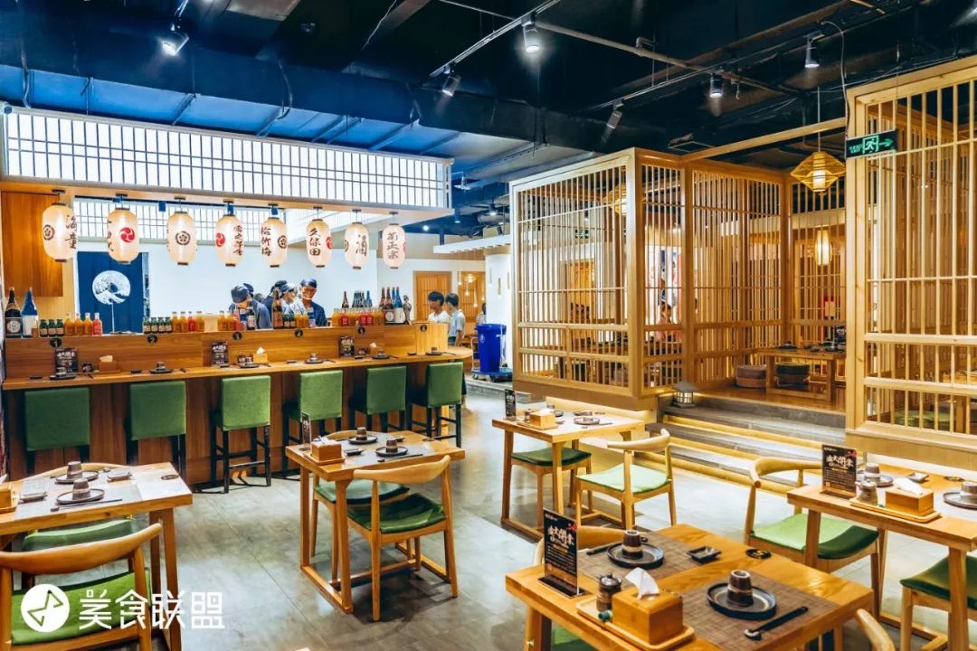 在昆明这家日料店，吃个寿司居然被“烫”到嘴