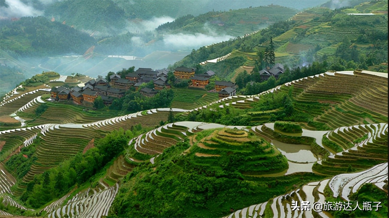 去桂林旅游攻略5天自由行,桂林旅游攻略三天两晚自由行详细