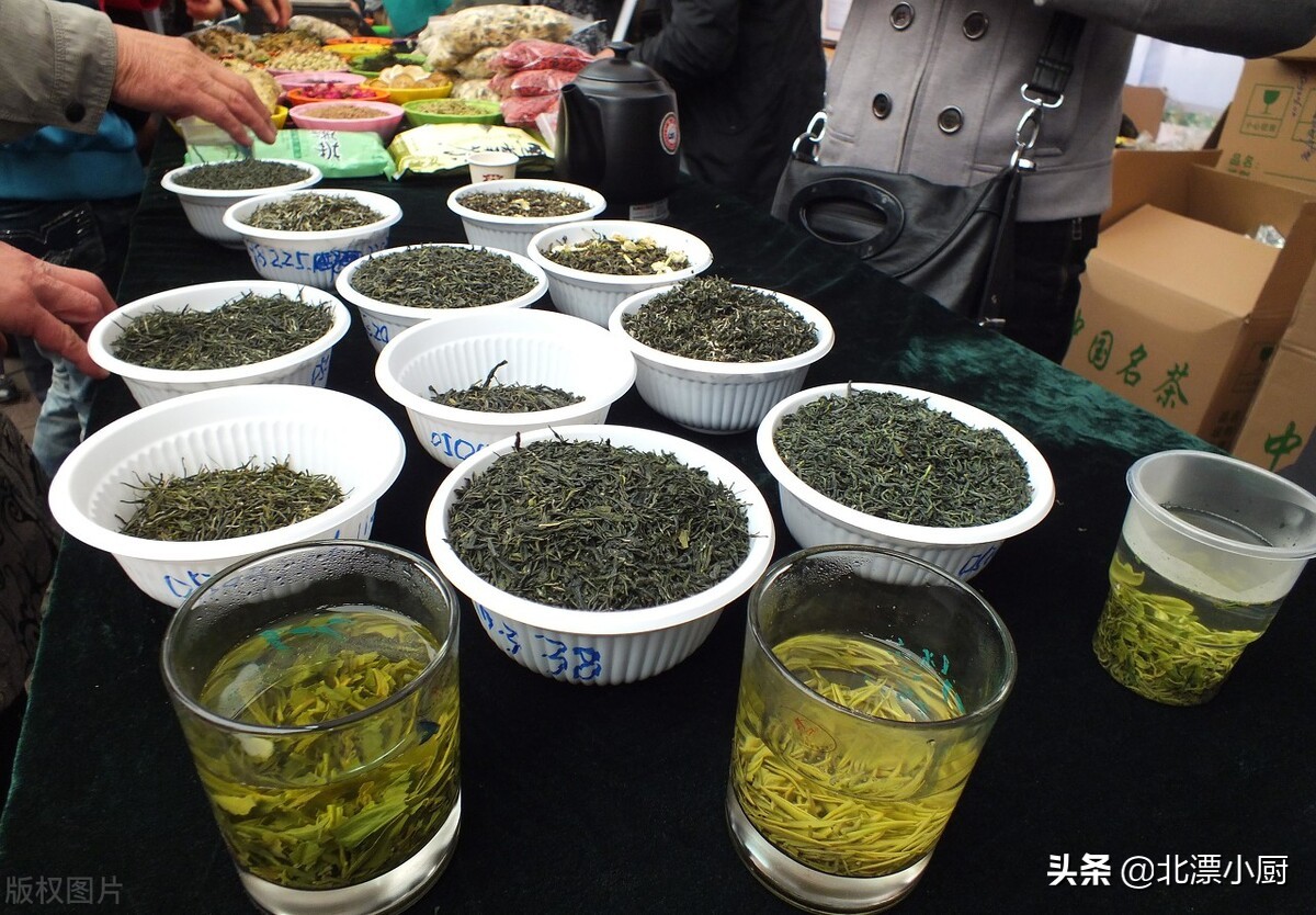 中国10大名茶！你喝过哪几种？原来茶叶也有地位之分