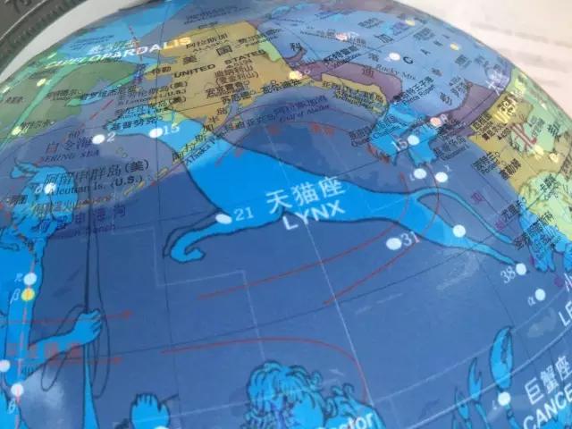 超炫酷的AR地球仪！把世界带到孩子的眼前