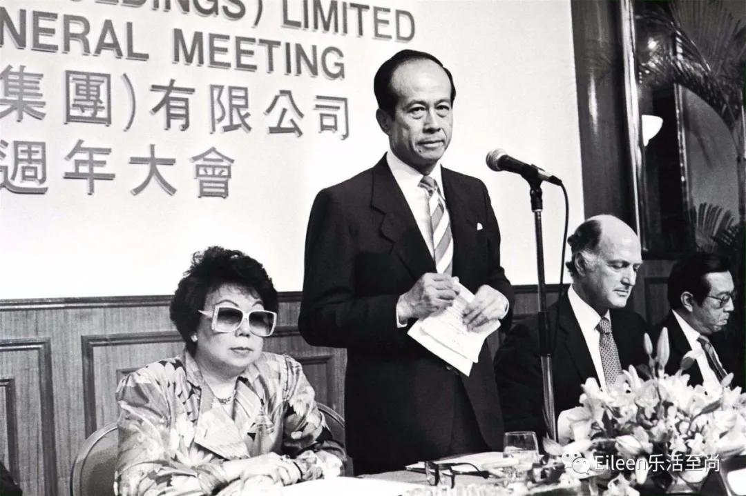 指腹为婚，豪门女婿创千亿帝国，港岛四大家族世纪风云