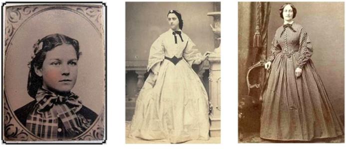 蝴蝶结的情结,每个女生都会有蝴蝶结情怀