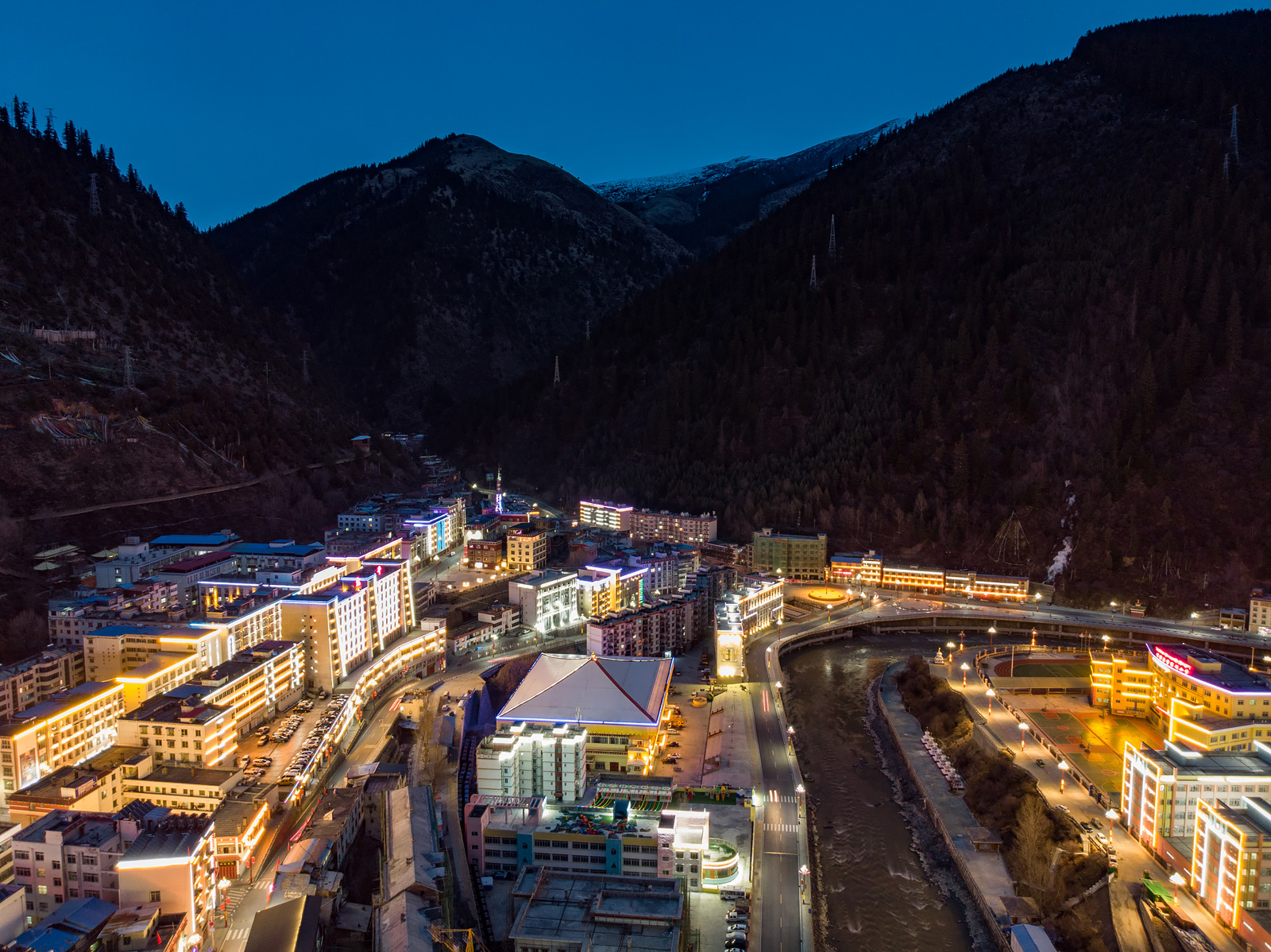 看不尽的佛塔，纯粹的信仰之路·第十天