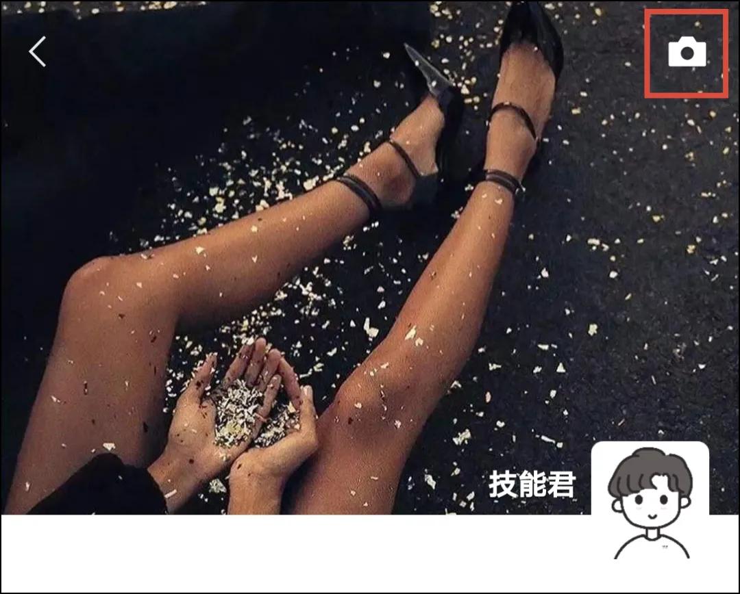 微信怎么搞成全部空白的朋友圈,微信朋友圈怎么改成永久