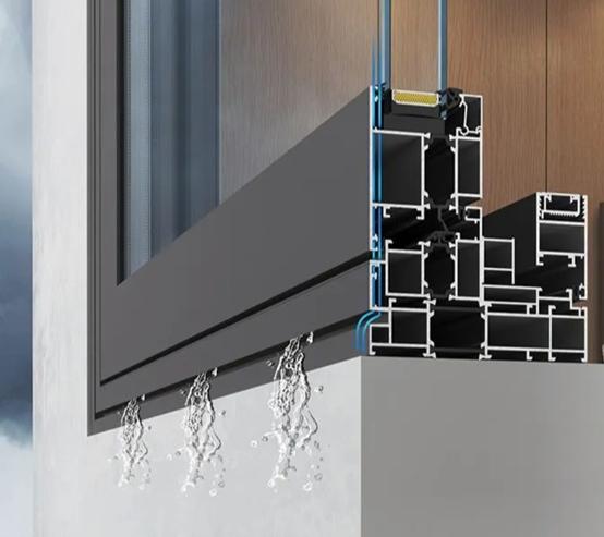 采筑说产品：台风季，你家门窗的“渡劫期”又到了