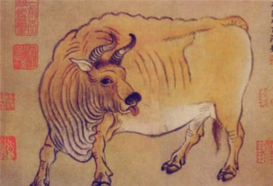 古代流传下来的10大名画,中国最神奇的10幅画