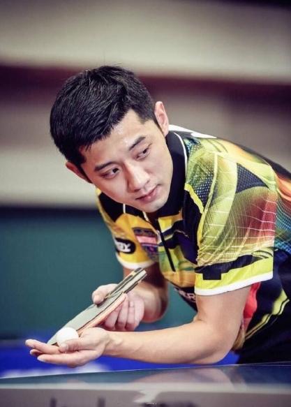 藏獒张继科职业生涯十佳球,赛场上最热血的藏獒张继科是谁