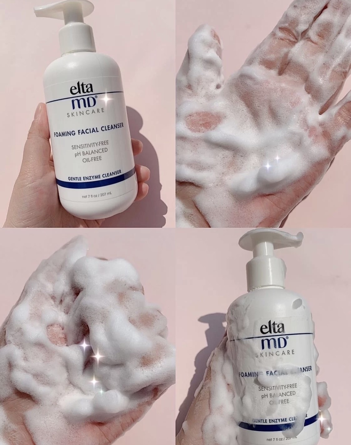 公认最好的三款洗面奶敏感肌,好用的敏感肌洁面大推荐