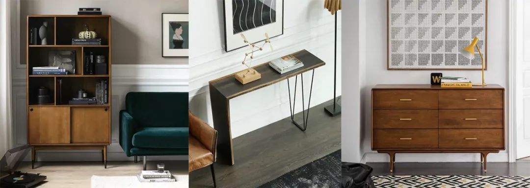 现代风格网购家具店铺推荐,买家具最容易踩的坑是什么