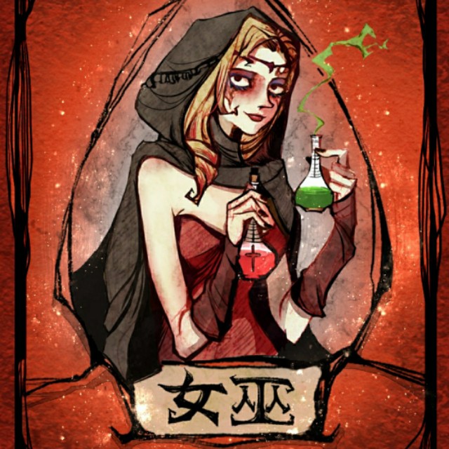 狼人杀玩法--时下最流行的集会桌游