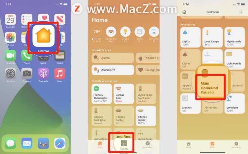 homepod怎样重启,homepodmini如何重置