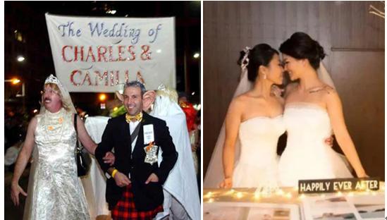 让爱情以夫妻的名义继续延续,澳洲同性婚姻新闻