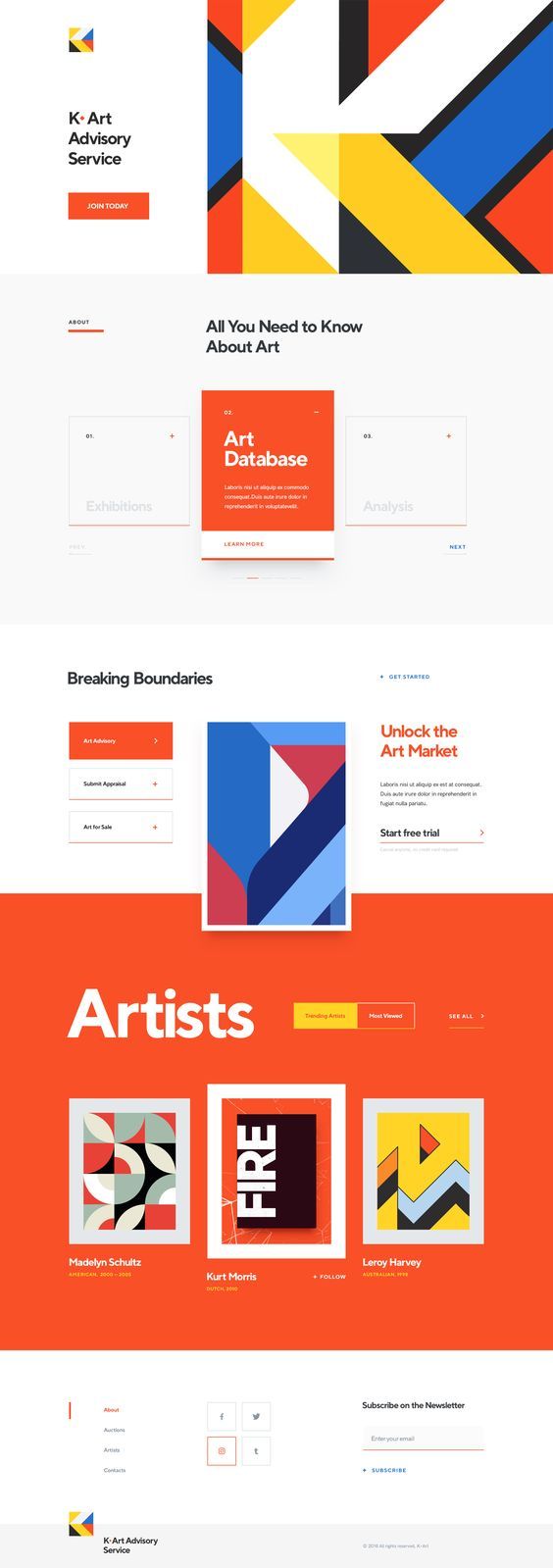 网页版式设计案例内容,网页版式设计的原则