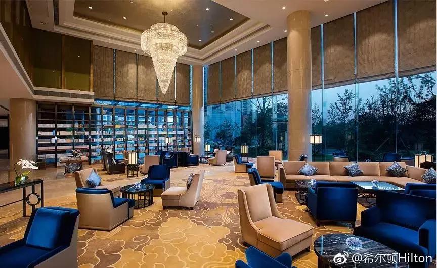 武汉十大高逼格酒店,来武汉旅游住哪个酒店好