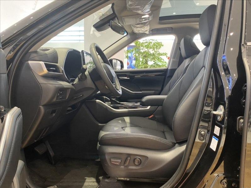 闲逛广丰4s店，体验全新汉兰达