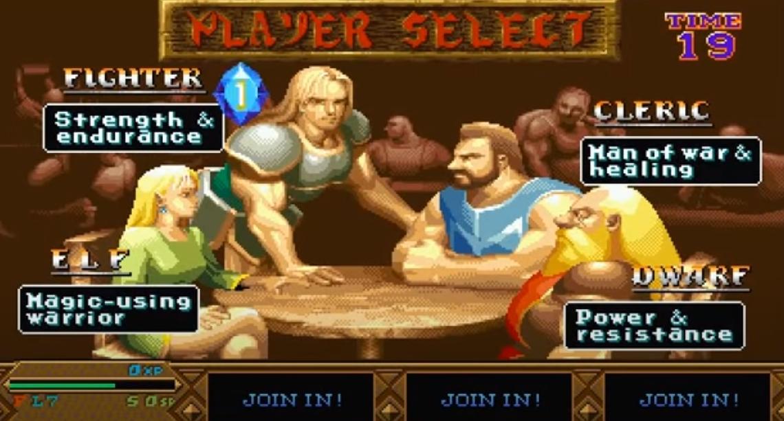 全国有名的街机游戏厅,全国最大老式街机游戏厅