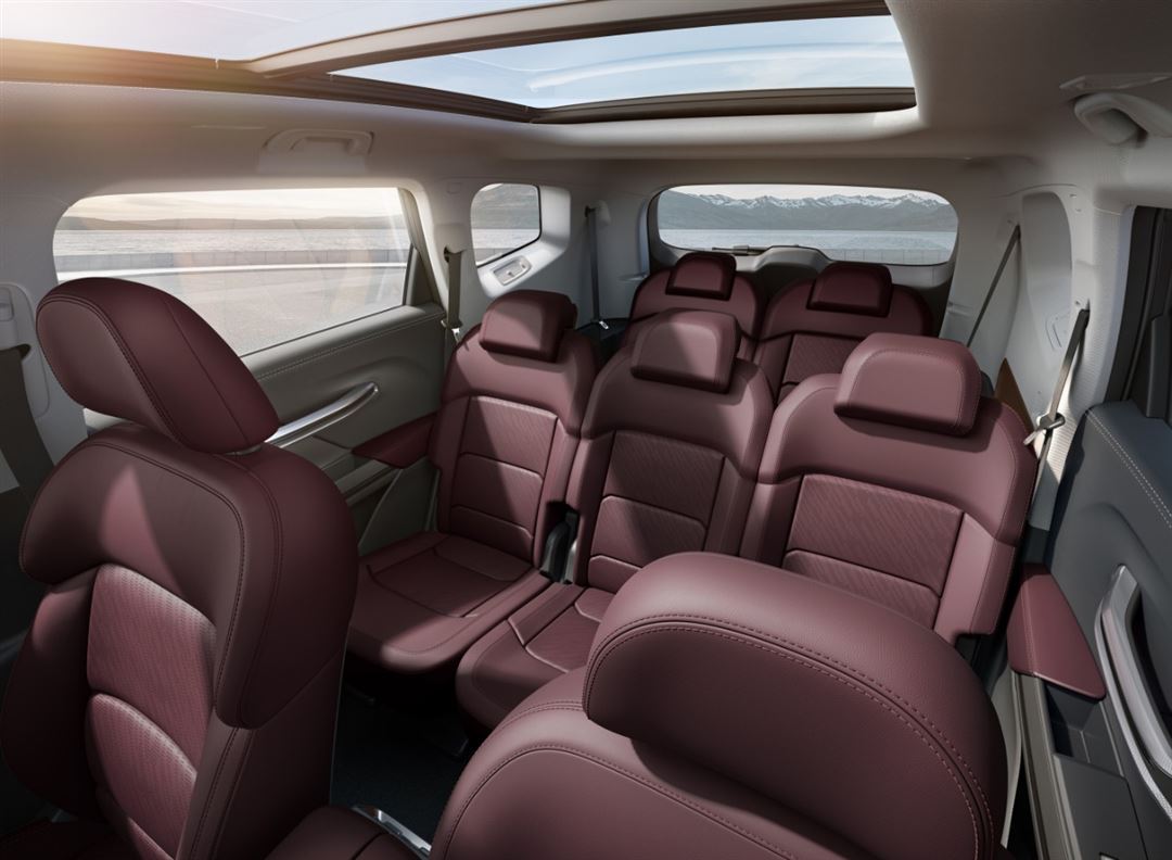 国产卖得最好的七座中大型suv,4万到5万的国产七座suv