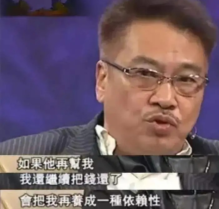 吴孟达肝癌去世的背后，是四个家庭三个女人和每月百万的生活费