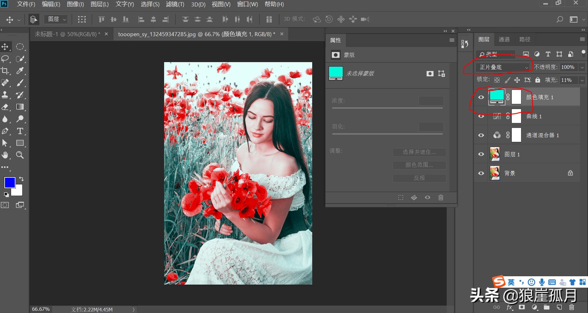 snapseed古风调色,ps清廷古风调色