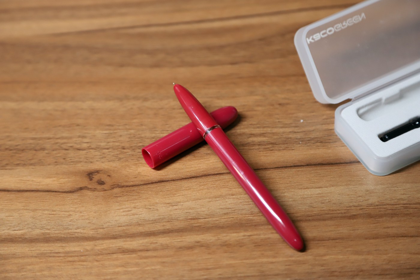 锐途复古钢笔,锐途钢笔好看吗