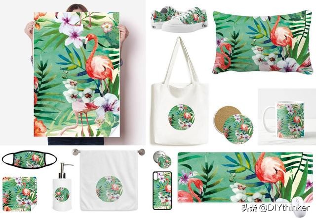 既舒适又可爱的抱枕,复古的抱枕太好看了