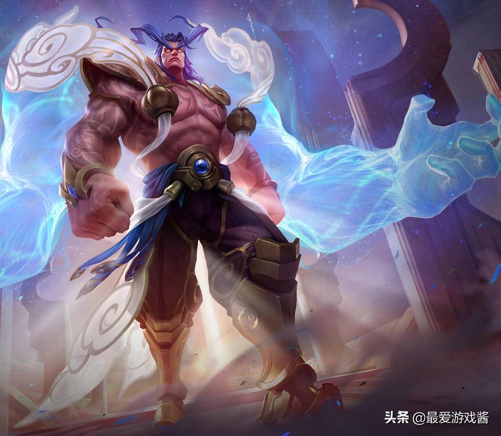 王者光荣推荐堪比传说的史诗皮肤,王者光荣中特效和手感最好的皮肤