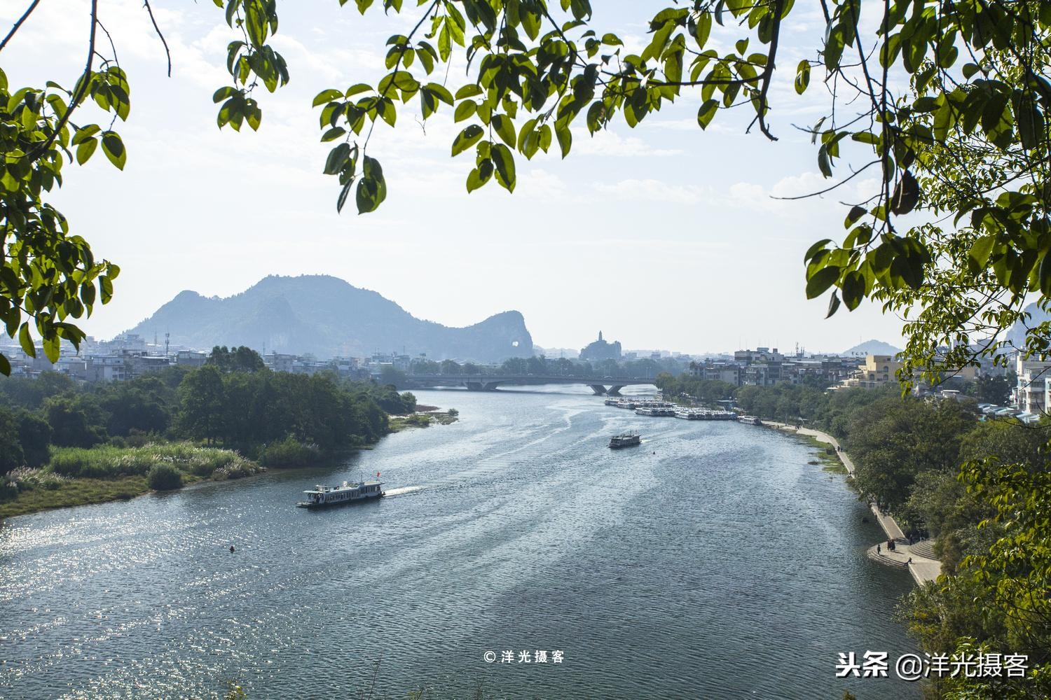 桂林高铁旅游攻略路线推荐,桂林七星岩高铁游